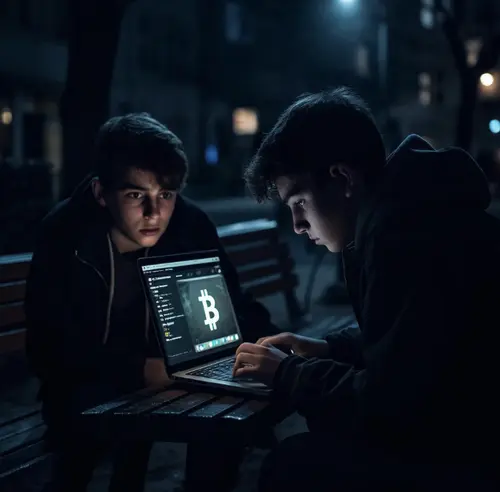 Недетские игры: как школьники из Калифорнии по наводке из Signal поехали за криптомиллионами в Аризону