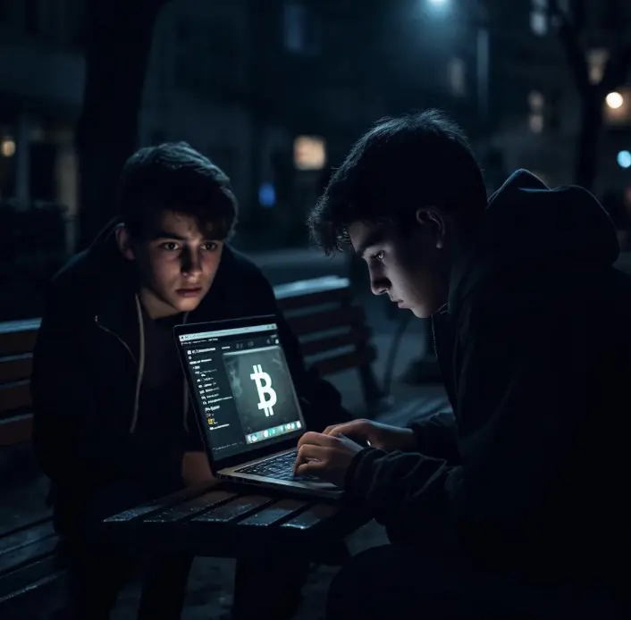 Недетские игры: как школьники из Калифорнии по наводке из Signal поехали за криптомиллионами в Аризону