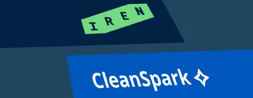 Акции IREN и CleanSpark рухнули на фоне падения биткойна и провала стратегии AI