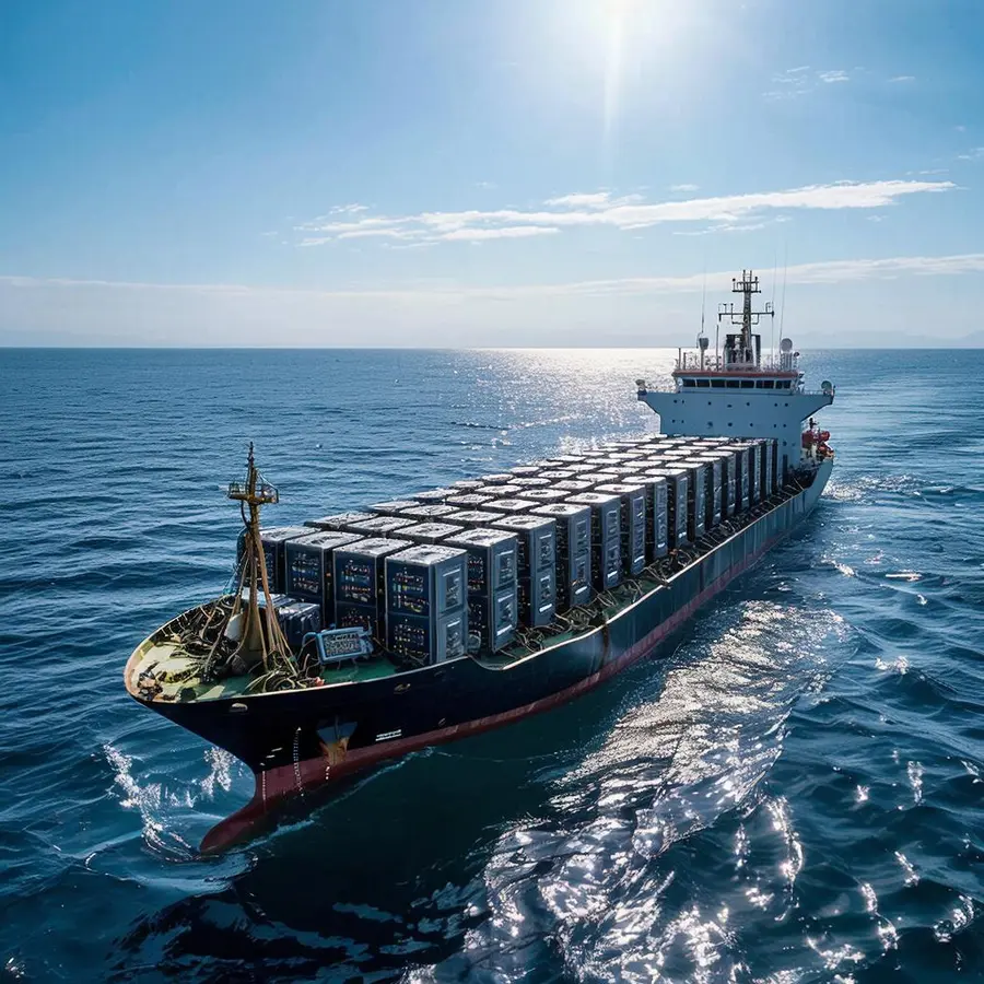 Краснодарский край стал центром промышленного майнинга на юге России