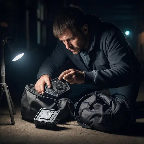 Что делать, если неизвестные получили контроль над ASIC