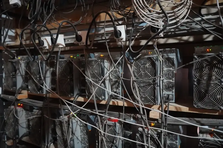 Майнеры нанесли урон энергосистеме Ингушетии почти на 850 миллионов рублей