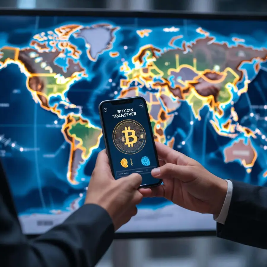 Майнеры перевели рекордный объем биткоинов на фоне обвала рынка