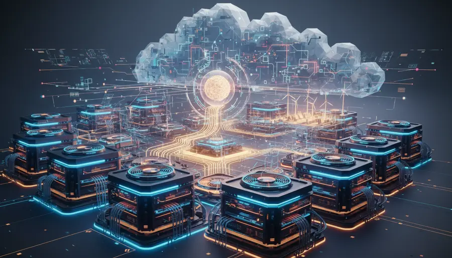 HIVE Digital подписал GPU контракты на $30 млн