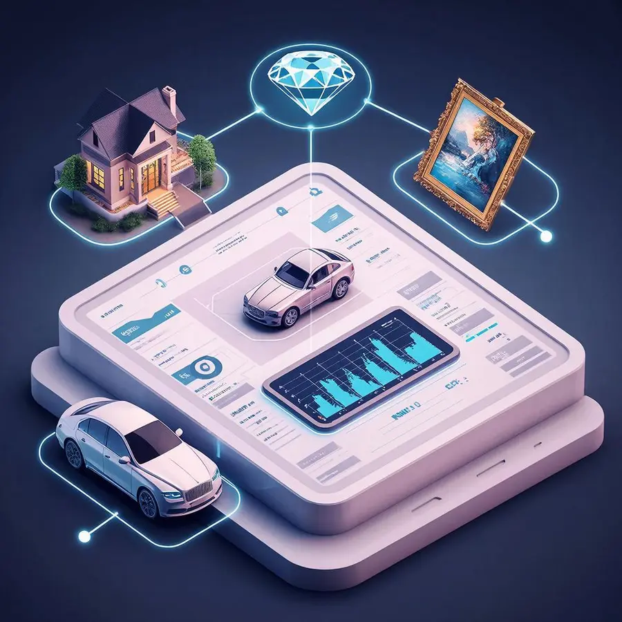 Глобальный передел: Россия легализует, Саудиты строят, Трамп токенизирует