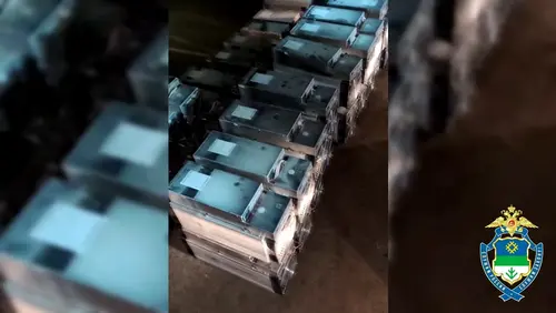 Подпольный майнер в Коми оставил энергетиков без 6 миллионов рублей