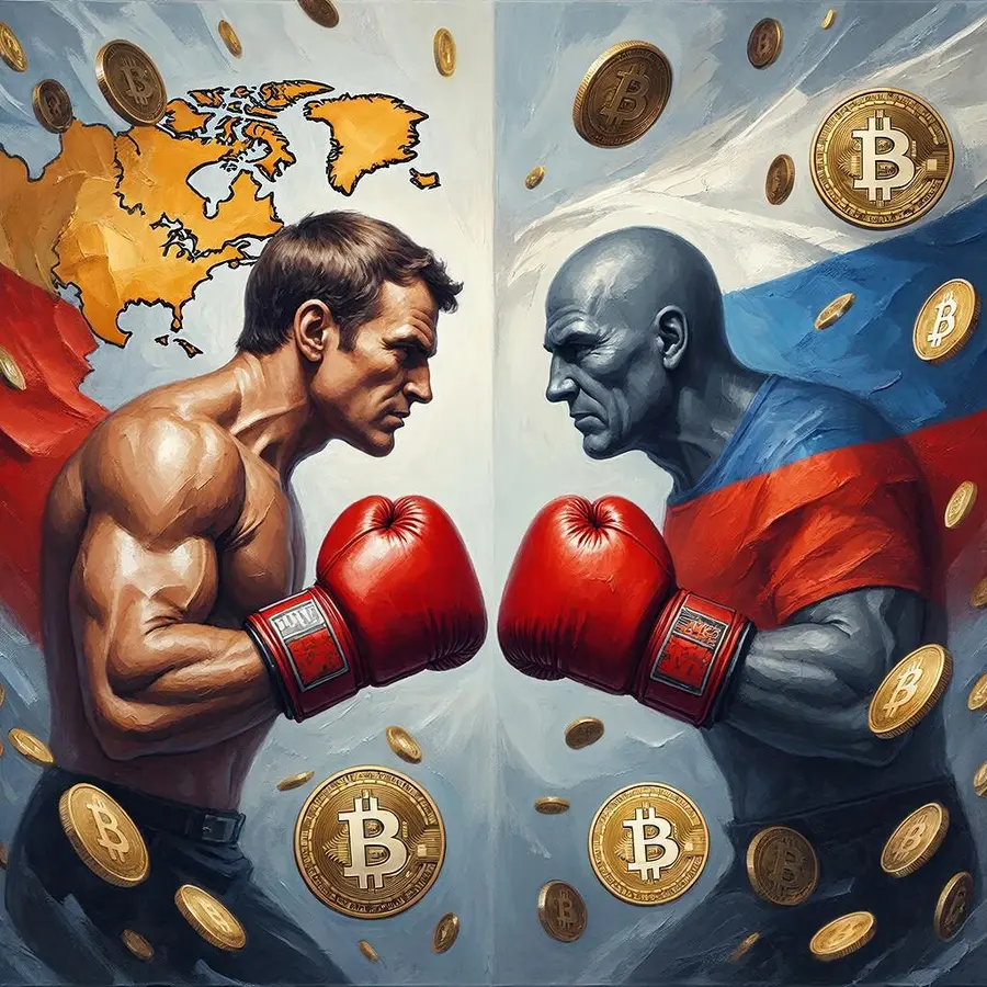 Евросоюз готовит новый удар по криптоиндустрии РФ и насколько болезненном он может быть