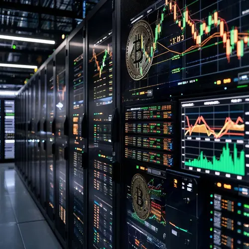 Аналитики оценивают глобальный рынок майнинга в $2,77 млрд в 2025 году с перспективой роста до $9,18 млрд