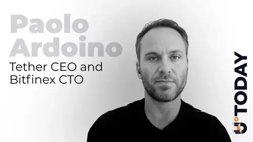 Генеральный директор Tether высказался о важности майнинга биткоина в своем обращении к участникам крипторынка.