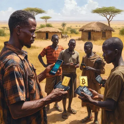 Крупнейшие экономики Африки стали драйверами роста спроса на стейблкоины