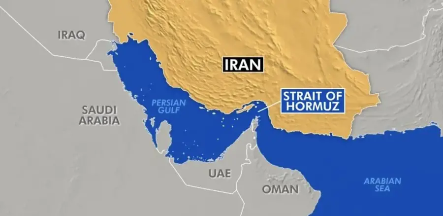 Эскалация напряженности в районе Ормузского пролива: что это значит для биткоина и крипторынка