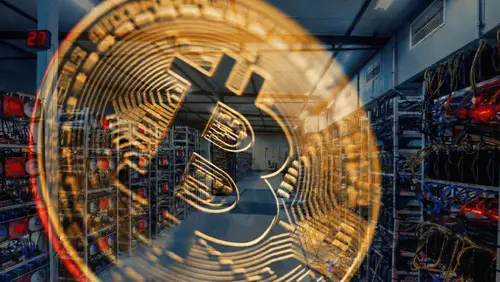 Сложность майнинга биткоина совершила крупнейший скачок с 2021 года
