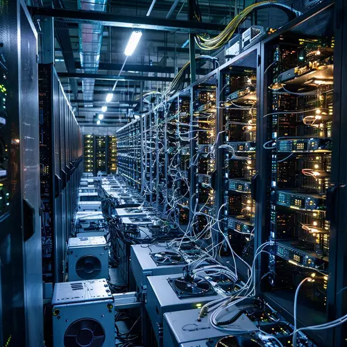 Майнинг в России 2026: гайд по размещению оборудования в сторонних дата-центрах (риски, плюсы, минусы)