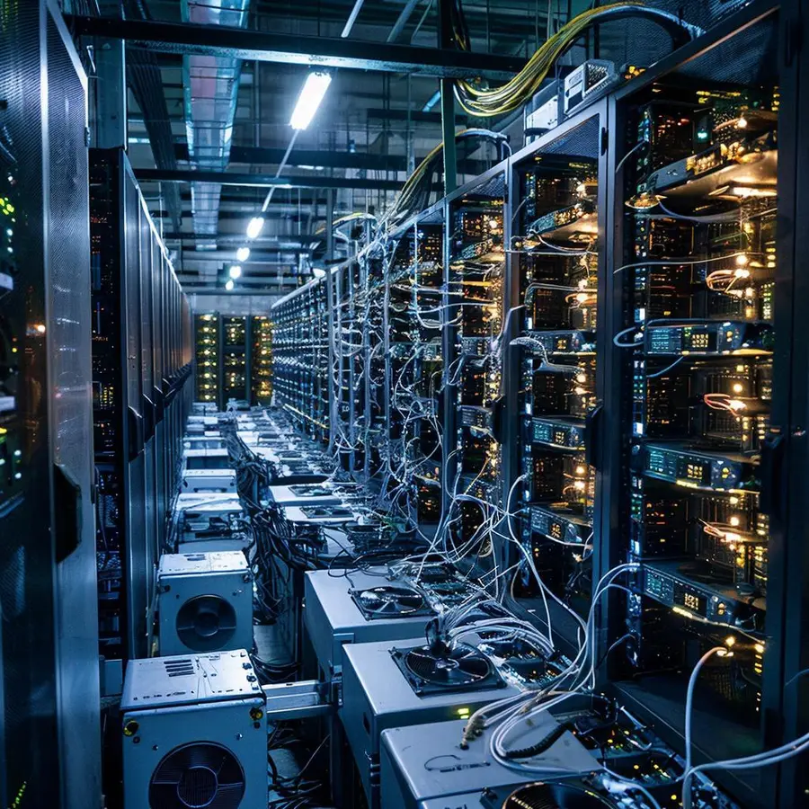 Майнинг в России 2026: гайд по размещению оборудования в сторонних дата-центрах (риски, плюсы, минусы)