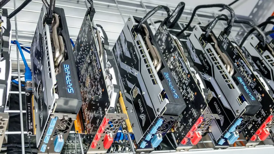 Почти 63% в 2025 году майнинга биткоина питается от возобновляемой энергии