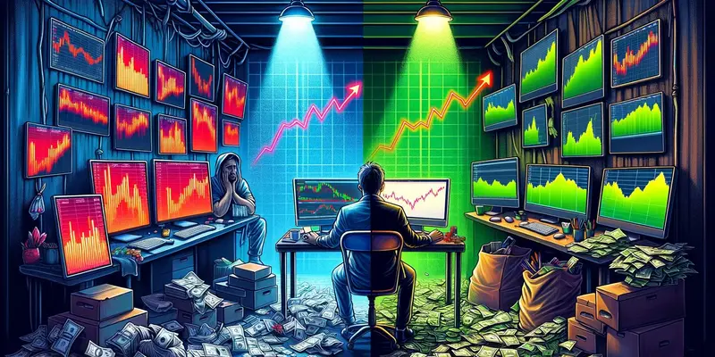 Биткоин перед мега-движением. Что это, исторический шанс или ловушка FOMO для инвесторов?