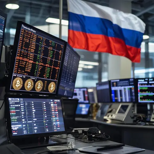 Иностранные криптобиржи смогут официально работать в РФ.