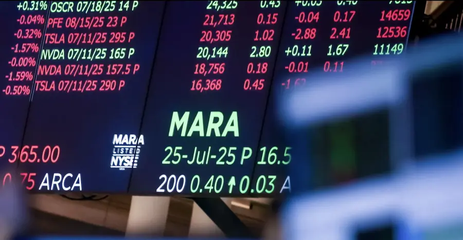 Париж дал «зеленый свет» покупке французского ЦОД американским майнером биткоинов