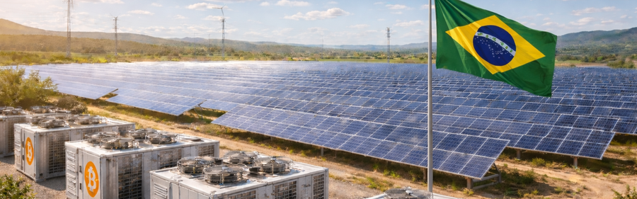 Французский энергогигант Engie рассматривает Bitcoin-майнинг в Бразилии