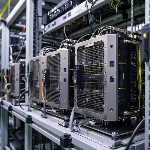 Энергетики обнаружили нелегальное майнинговое оборудование, которое нанесло урон почти на 40 миллионов