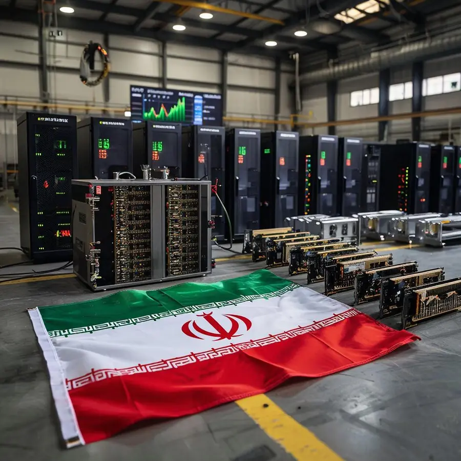 Война и хешрейт: как иранский майнинг за $1300 становится мишенью и меняет рынок биткоина