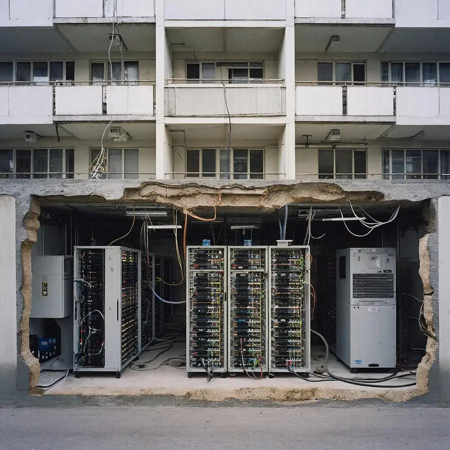 В России предложили ввести запрет на хранение и использование оборудования для майинга критовалют