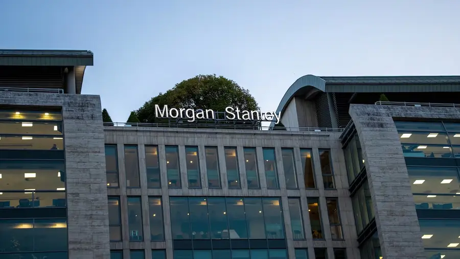 Финансовый гигант Morgan Stanley метит в криптобанки и подал заявку на хранение цифровых активов