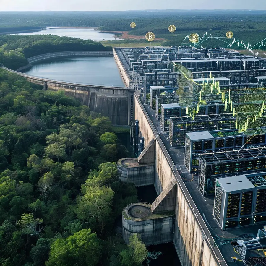 Парагвай запускает &laquo;зеленый&raquo; майнинг на конфискованном оборудовании и избыточной гидроэнергии