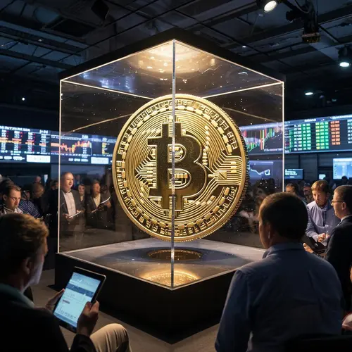 Майнинговая компания меняет биткоин на ИИ ради $1 млрд от Morgan Stanley