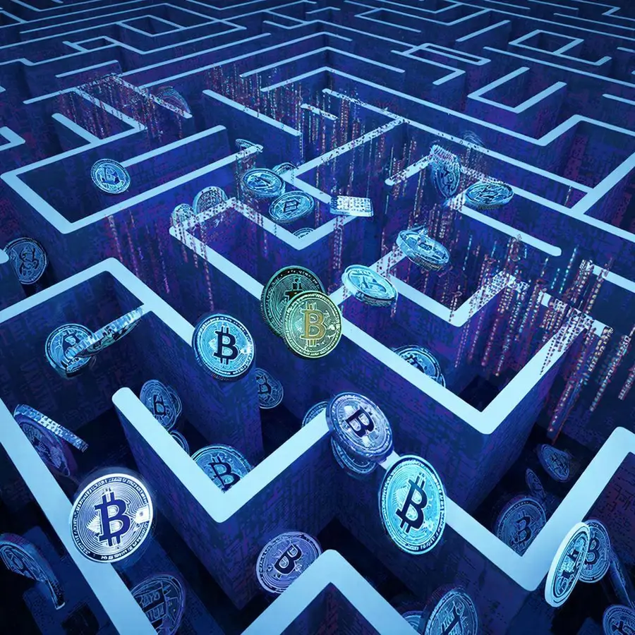 Майнинг биткоина игнорирует геополитические риски и сложность сети обновила рекорд