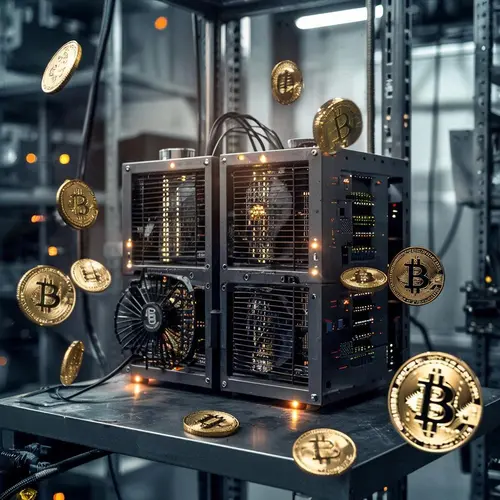 Британский разработчик получил первый ASIC для тестирования ИИ-софта, ускоряющего майнинг биткоина