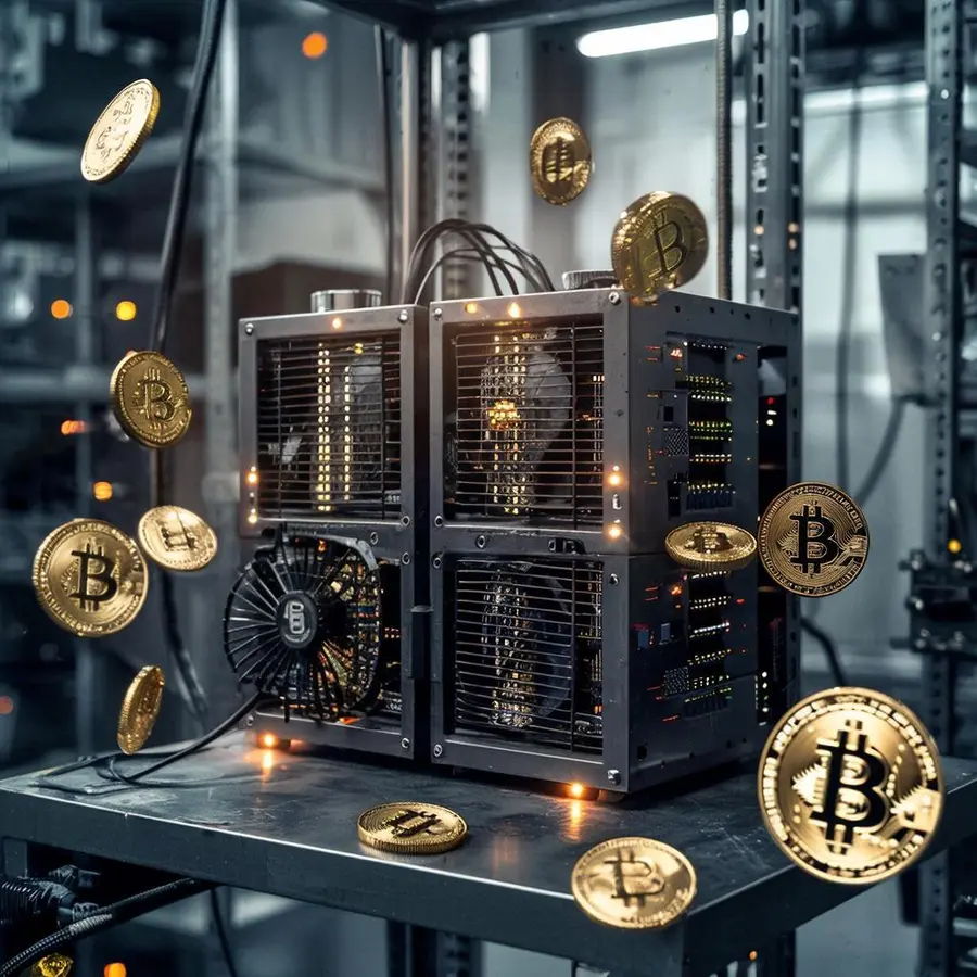 Британский разработчик получил первый ASIC для тестирования ИИ-софта, ускоряющего майнинг биткоина