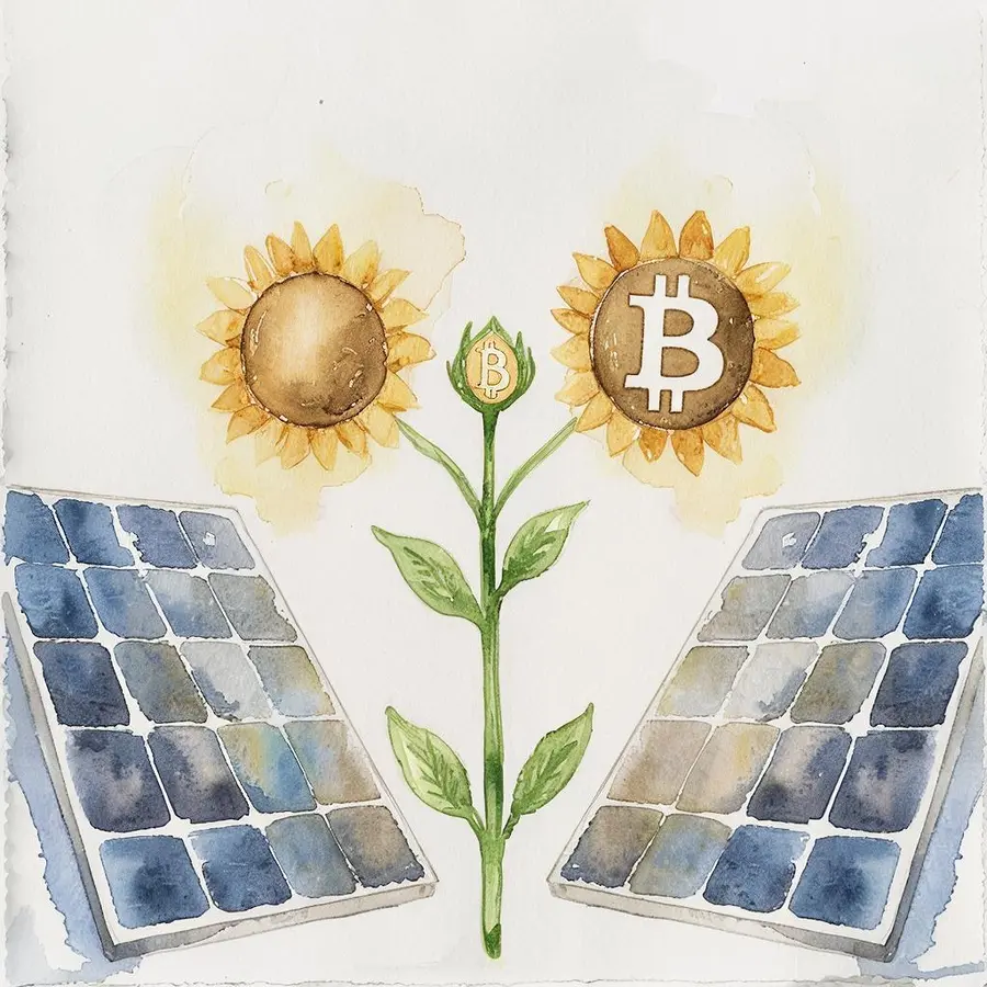 Биткоин наносит климату больший ущерб, чем производство говядины?