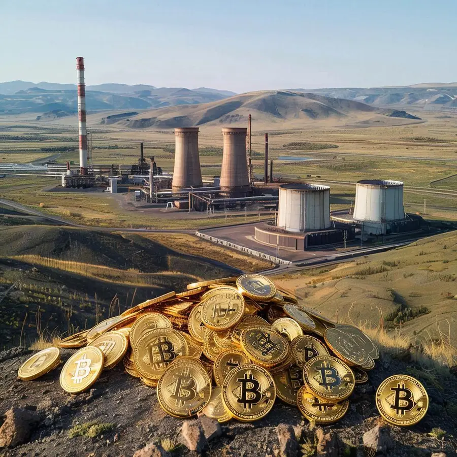 Власти готовят ужесточение тарифов для промышленного майнинга криптовалют в Хакасии