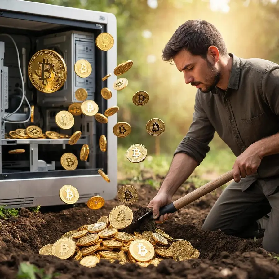 Биткоин преодолел исторический рубеж: в обращении появилась 20-миллионная монета