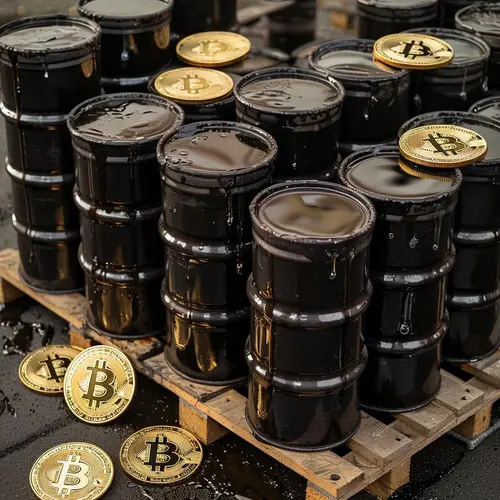 Биткоин удерживает позиции выше $70 000 на фоне обвала фондовых рынков из-за роста цен на нефть