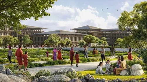 Бутан спасает экономику майнингом