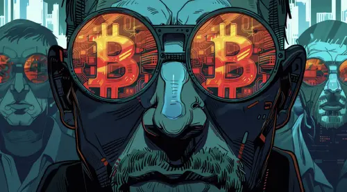 Хешрейт Биткоина рухнул на фоне энергетического шока