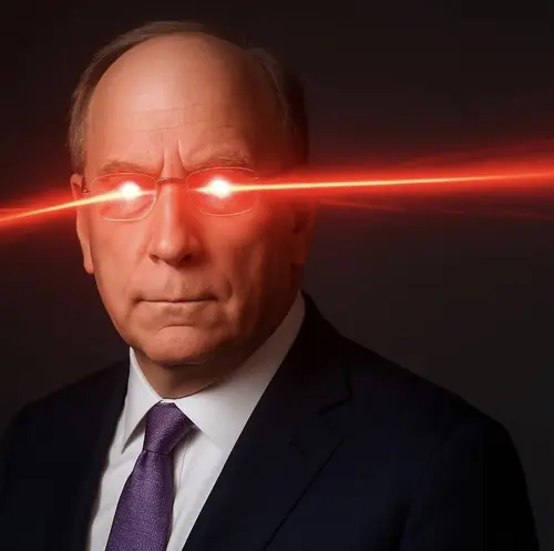 Глава BlackRock Ларри Финк: токенизация изменит финансы, как интернет в 90-х