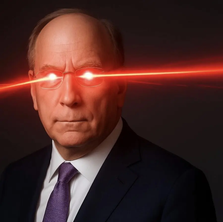 Глава BlackRock Ларри Финк: токенизация изменит финансы, как интернет в 90-х