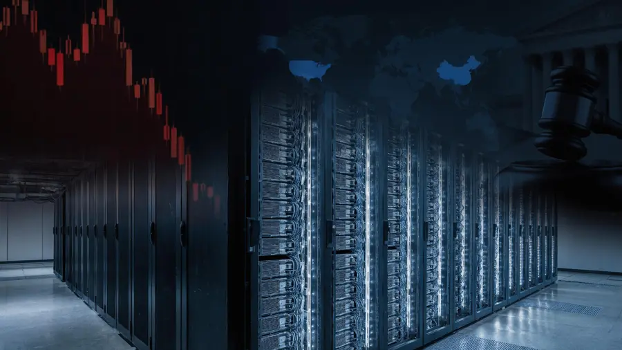 Nvidia столкнулась с двумя масштабными расследованиями