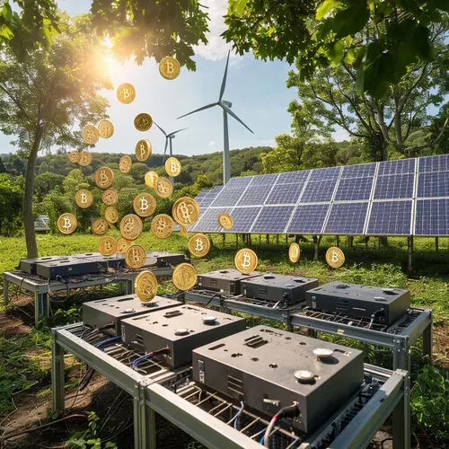 Iris Energy развивает «зелёный» майнинг биткоина на базе возобновляемой энергии