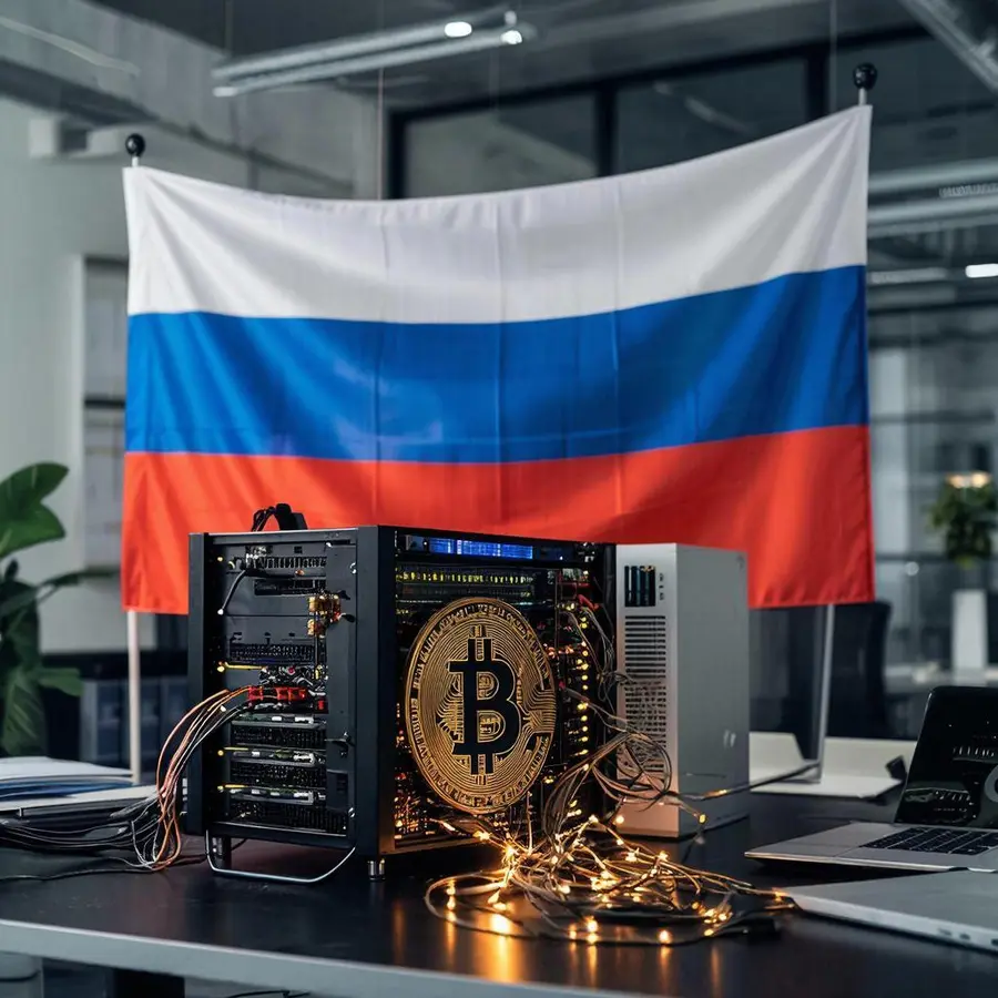 Какая себестоимость майнинга биткойна в России?