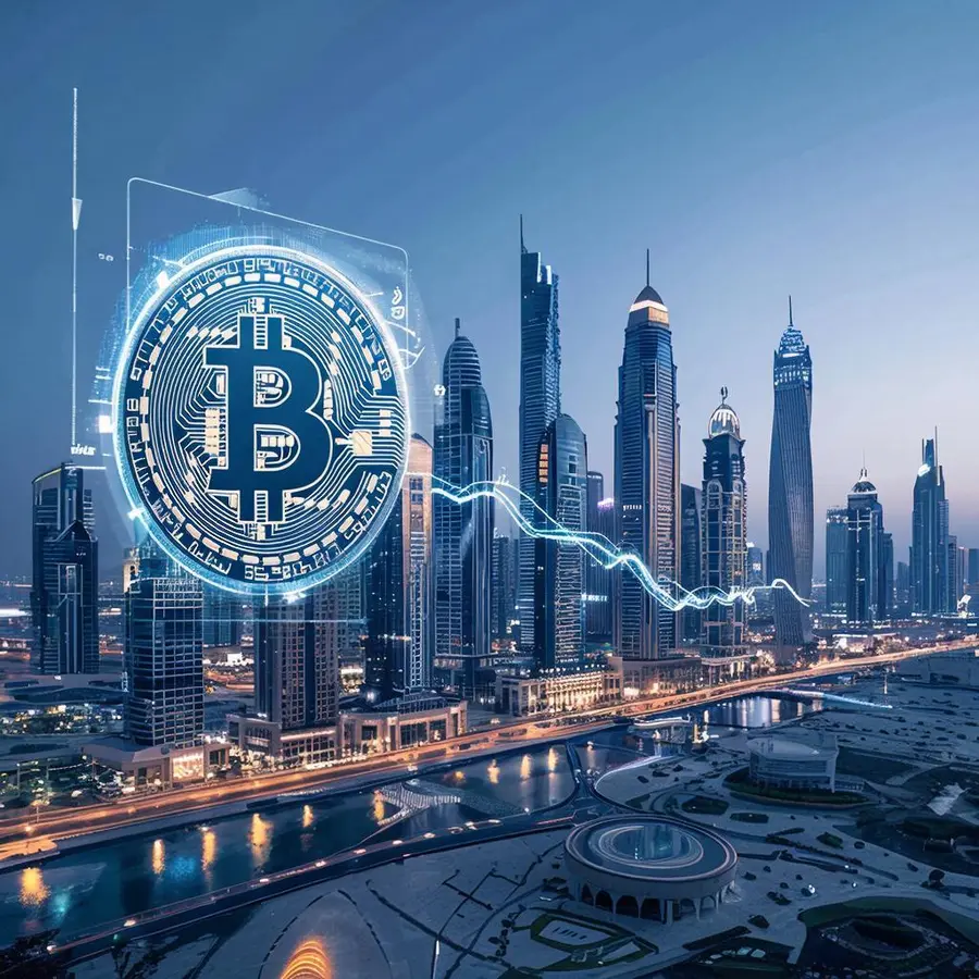 Регулятор Дубая официально разрешил розничную торговлю криптодеривативами