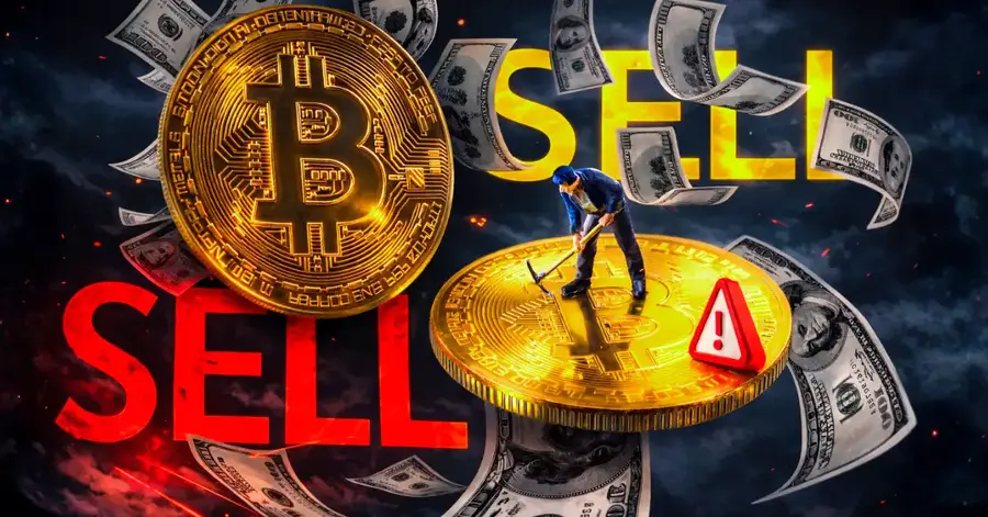 Майнеры продали более 15 000 BTC в первом квартале 2026 года