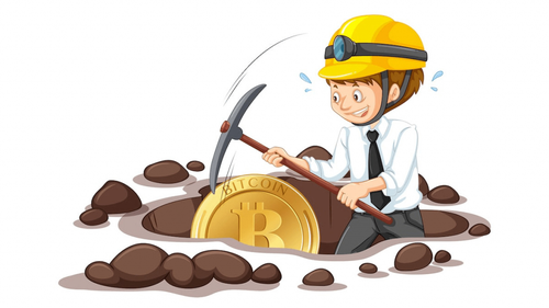 Одиночный майнер неожиданно заработал 3,139 BTC