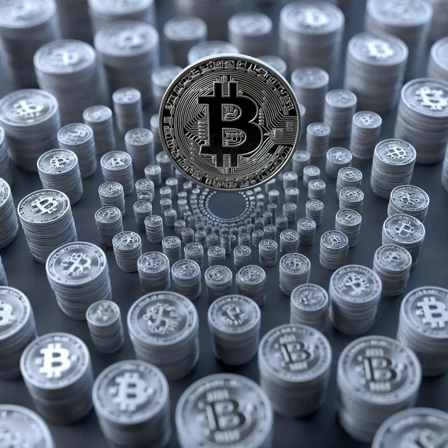 Сложность добычи биткоина снова выросла, а хешрейт упал за неделю более чем на 60 EH/s