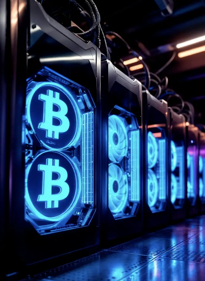 Cango Inc. отчиталась о майнинговых показателях за март