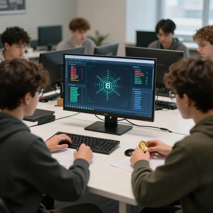 В се призвали обучать молодежь работе с цифровыми валютами с учетом рисков