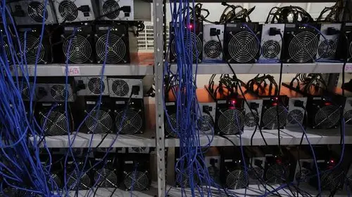 В Дагестане ликвидировали подпольную ферму по добыче криптовалюты